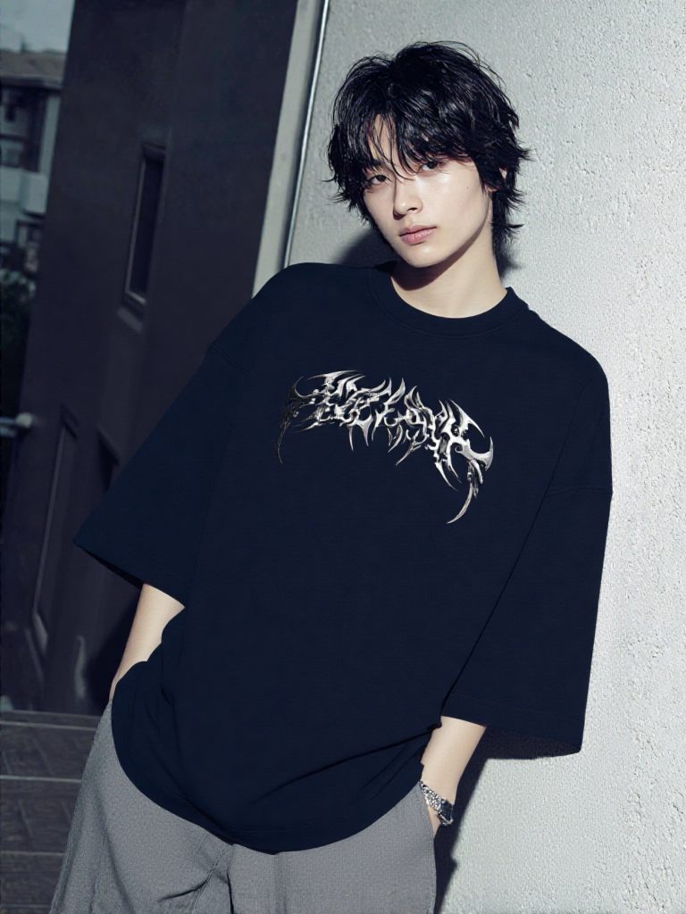 Punishment Oversized Tee
