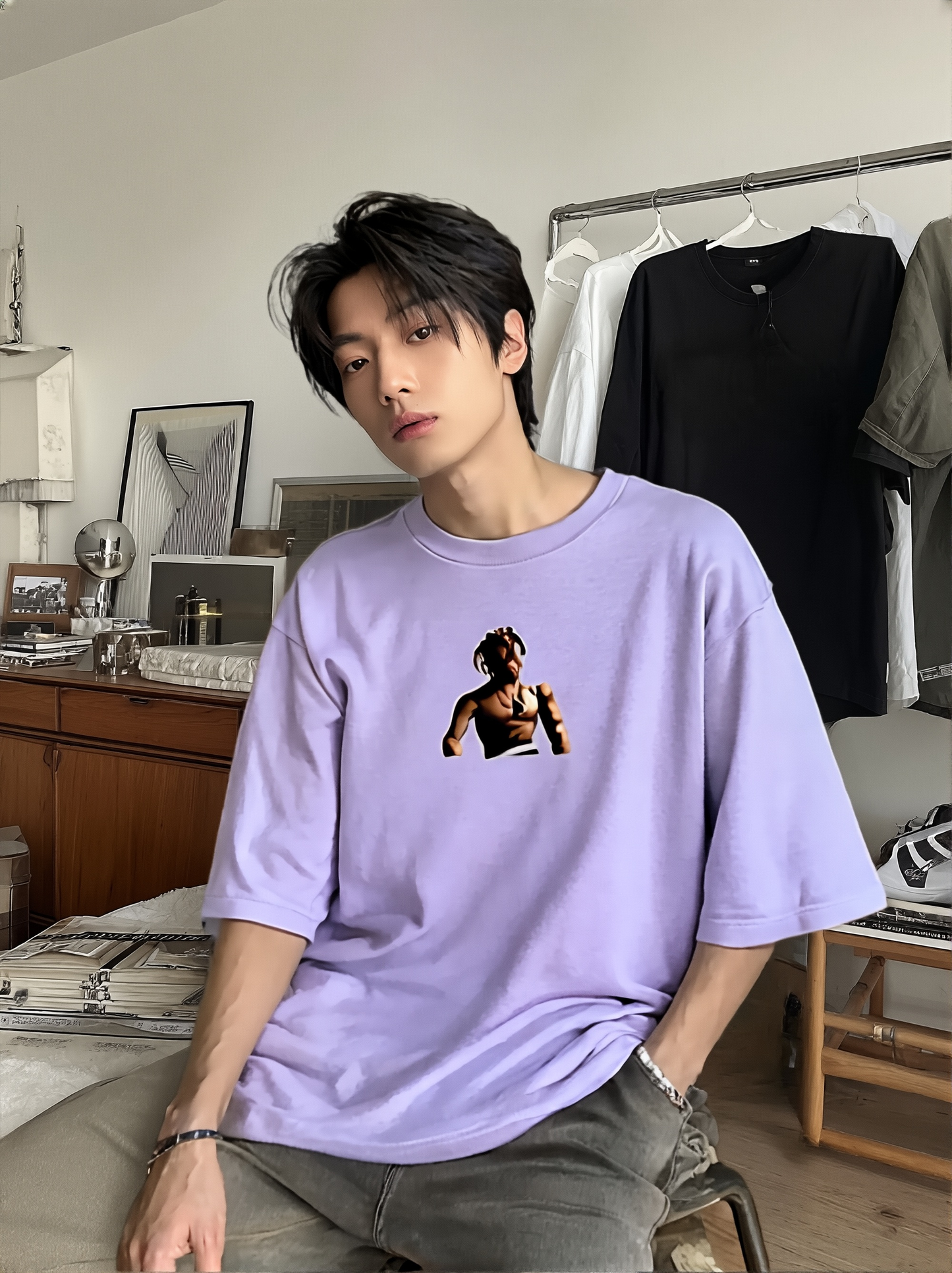 Travis Scott Oversized T-Shirt