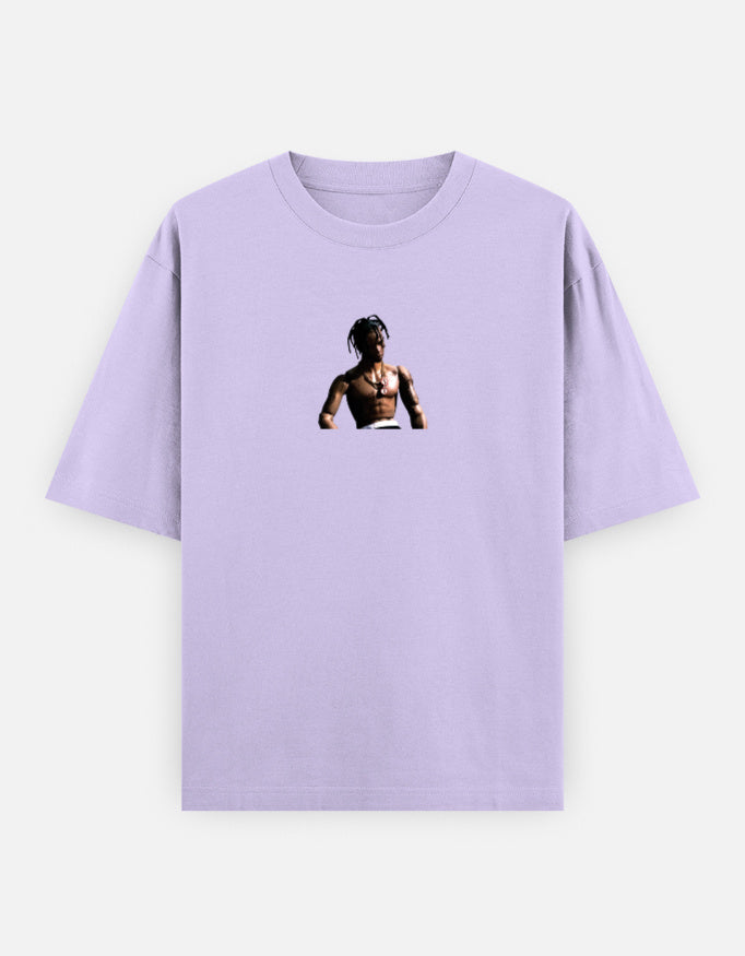 Travis Scott Oversized T-Shirt